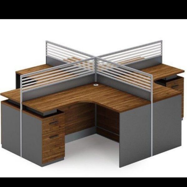 Bureau Partition