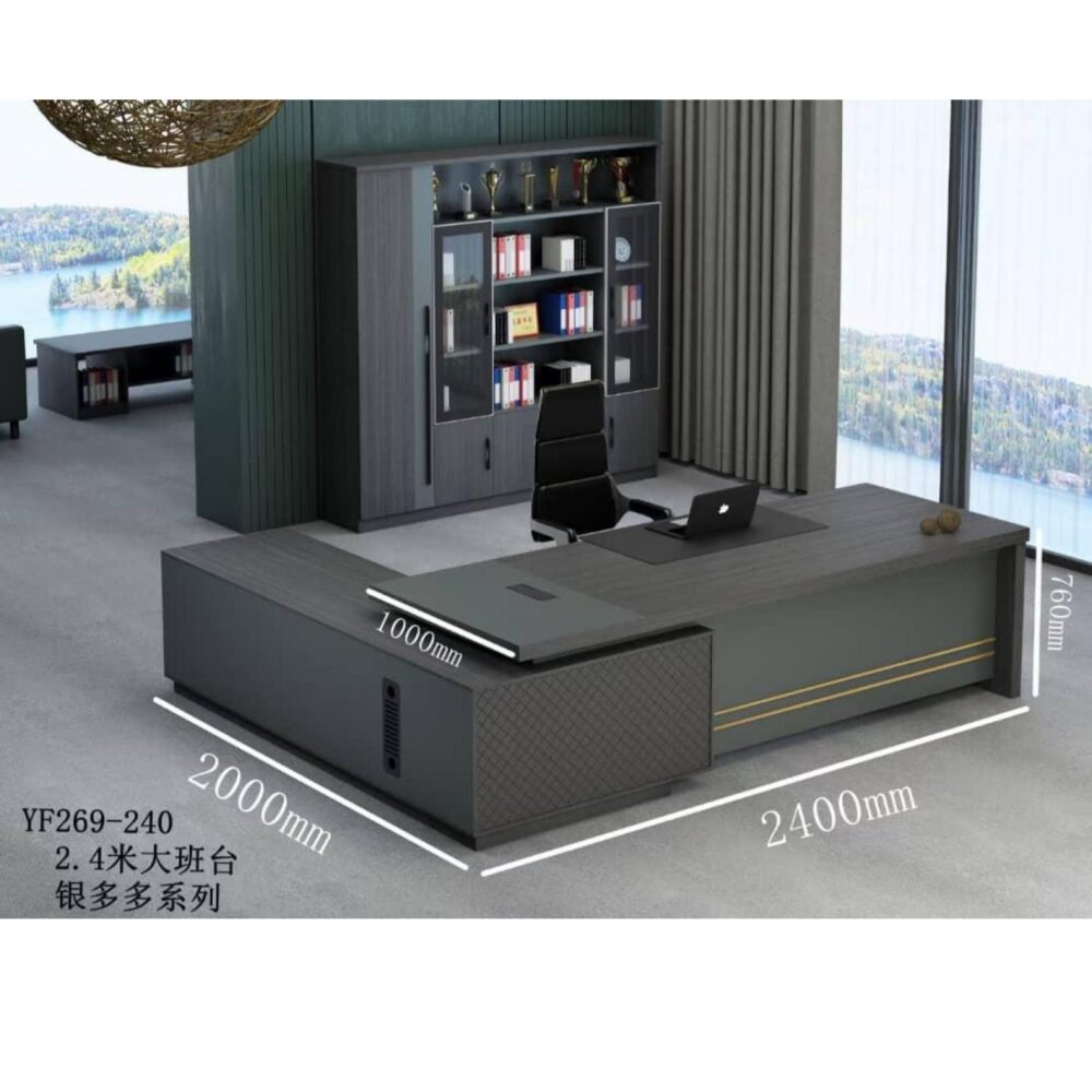 Bureau Président