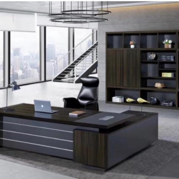 Bureau Président