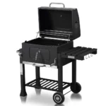 Strattore BBQ Grill au Charbon – Barbecue Fumoir Portable XL - Lenix dakar senegal