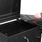 Strattore BBQ Grill au Charbon – Barbecue Fumoir Portable XL - Lenix dakar senegal