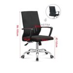 Chaise de Bureau