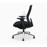 Chaise de Bureau Ergonomique Astra – Confort, Réglage et Performance