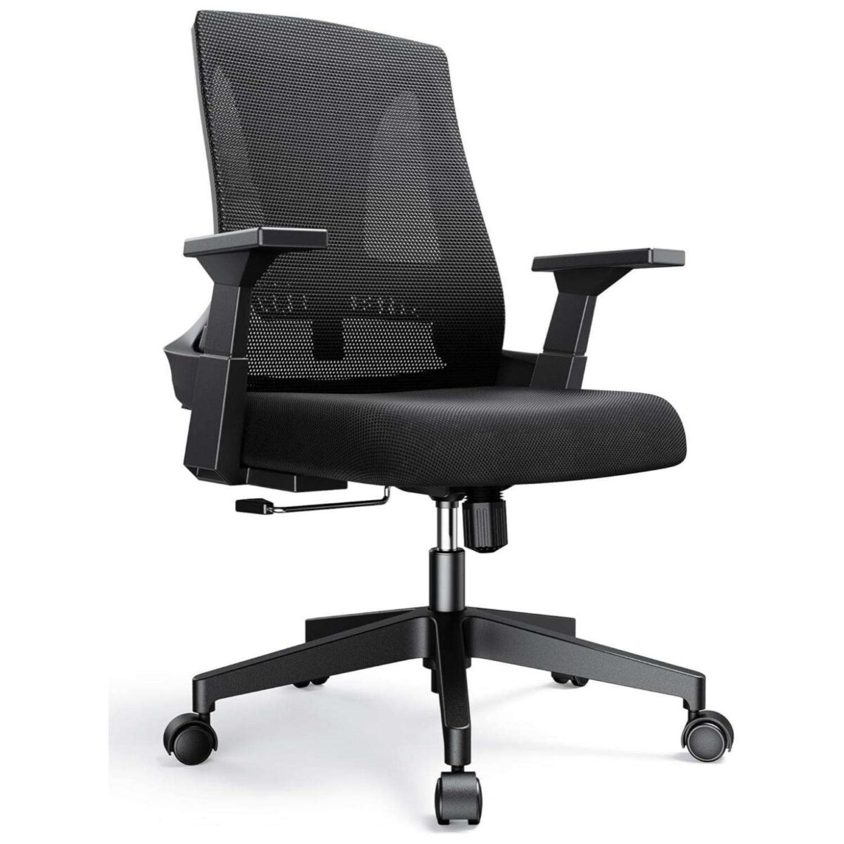 Chaise de Bureau Ergonomique en Maille