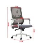 Chaise de Bureau Maille