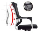 Chaise de Bureau Maille