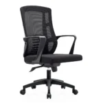 Chaise de Bureau Moderne à Dossier Haut