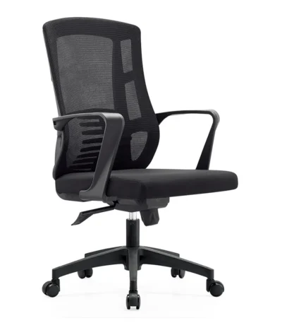 Chaise de Bureau Moderne à Dossier Haut