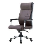 Chaise de Bureau Présidentielle – Élégance et confort