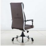 Chaise de Bureau Présidentielle – Élégance et confort