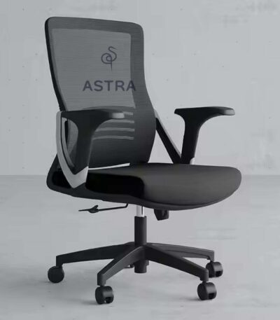 Chaise Ergonomique ASTRA – Design Moderne et Confort Optimal