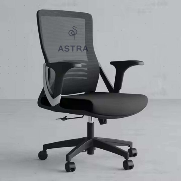 Chaise Ergonomique ASTRA – Design Moderne et Confort Optimal