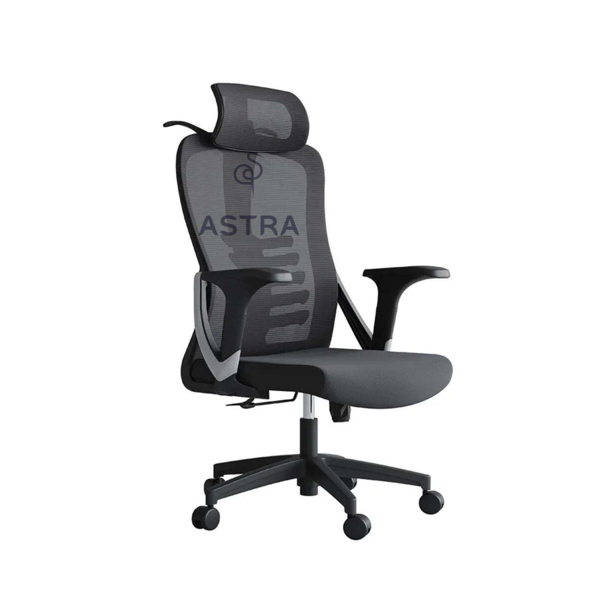 Chaise Ergonomique – Confort et Soutien Lombaire Réglable