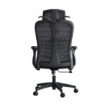 Chaise Ergonomique – Confort et Soutien Lombaire Réglable