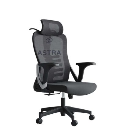 Chaise Ergonomique – Confort et Soutien Lombaire Réglable