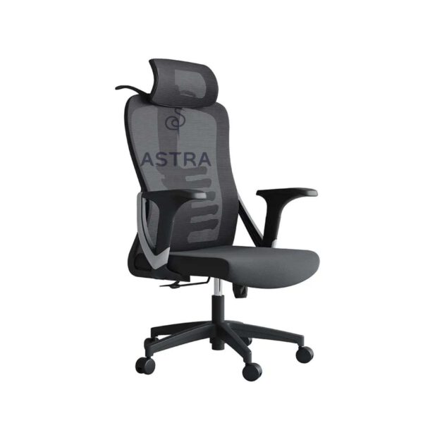 Chaise Ergonomique – Confort et Soutien Lombaire Réglable