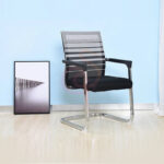 Chaise Visiteur en Maille