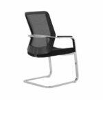 Chaise Visiteur en Maille
