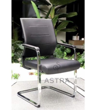 Chaise Visiteur Similicuir