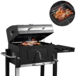 Strattore BBQ Grill au Charbon – Barbecue Fumoir Portable XL - Lenix dakar senegal