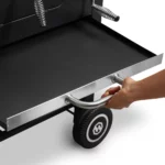 Strattore BBQ Grill au Charbon – Barbecue Fumoir Portable XL - Lenix dakar senegal