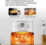 Air fryer 10L Sénégal friteuse sans huile - Lenix Dakar