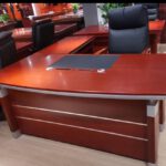 Ensemble Bureau Avec Retour