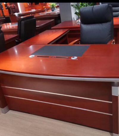 Ensemble Bureau Avec Retour