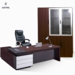 Ensemble Bureau de Direction 1m80