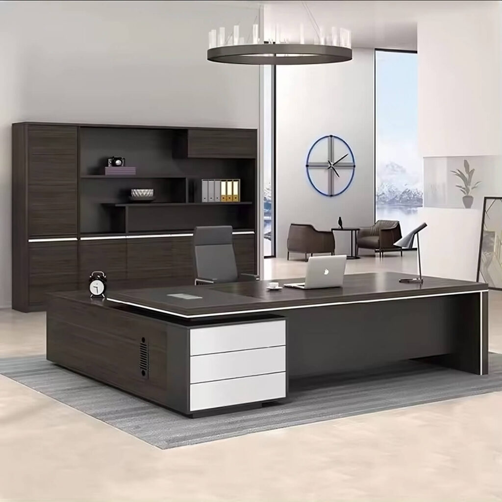 Ensemble Bureau Président