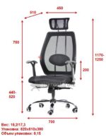 Fauteuil de Bureau