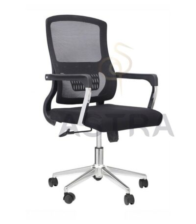 Fauteuil de Bureau Avec Support Lombaire