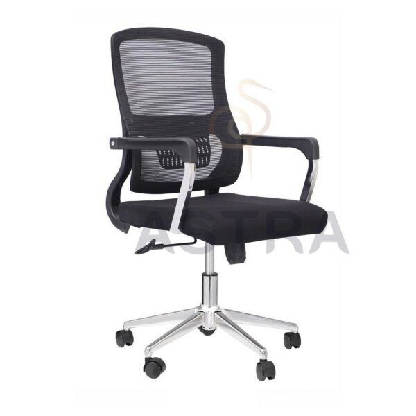 Fauteuil de Bureau Avec Support Lombaire