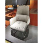 Fauteuil de Bureau Beige