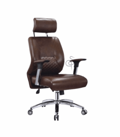 Fauteuil de Bureau Cuir