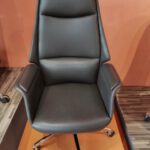 Fauteuil de Bureau Cuir