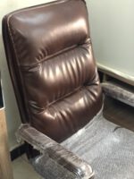 Fauteuil de Bureau en Cuir