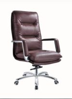Fauteuil de Bureau en Cuir