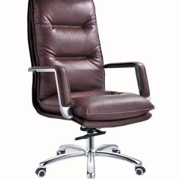 Fauteuil de Bureau en Cuir