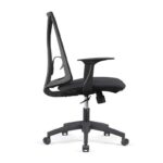 Fauteuil de bureau Ergonomique pivotant en maille