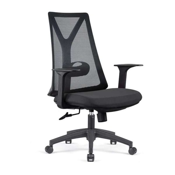 Fauteuil de bureau Ergonomique pivotant en maille