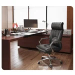 Fauteuil de Direction de Bureau d’Affaires - Confort et Élégance