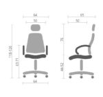 Fauteuil Direction