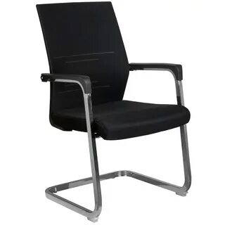 Fauteuil Visiteur Maille
