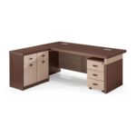 Mobilier de Bureau Avec Retour Plus Armoire