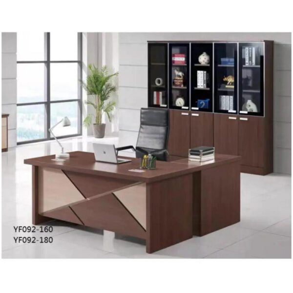 Mobilier de Bureau Avec Retour Plus Armoire