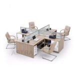 Open Space Quatre Places