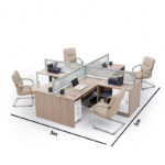 Open Space Quatre Places