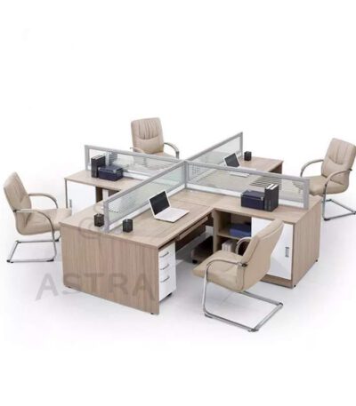 Open Space Quatre Places