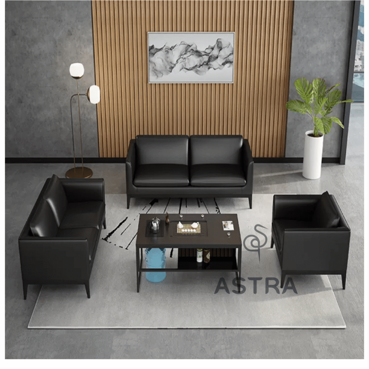 Salon De Bureau